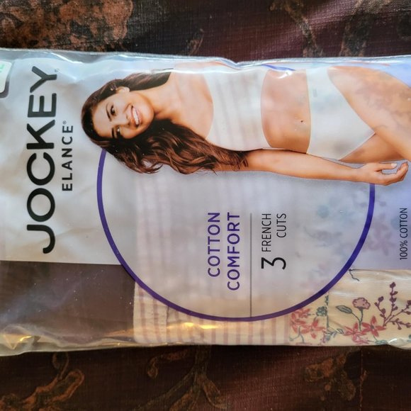 Jockey Elance French Cut Briefs - Picture 2 of 4